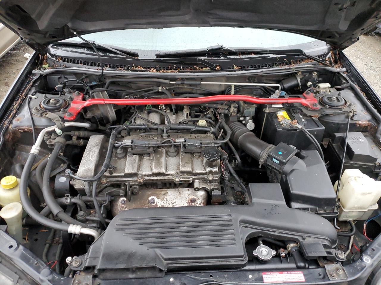 JM1BJ245X21549726 2002 Mazda Protege Pr5