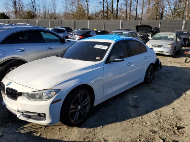 2015 BMW 335 I - WBA3A9G57FNS66463