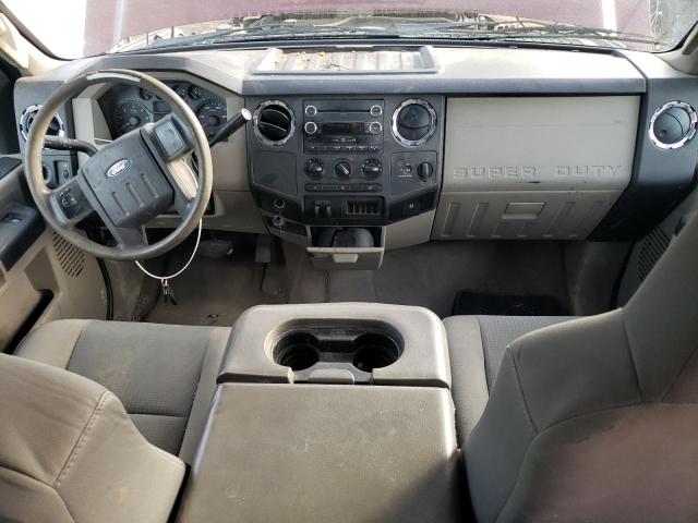 1FTNX2A58AEA49491 2010 Ford F250 Super Duty