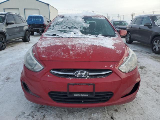 KMHCT4AE0FU930256 | 2015 HYUNDAI ACCENT GLS