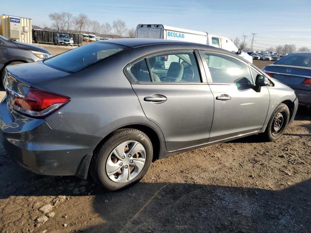 Vin: 19xfb2f52de073256, lot: 82735853, honda civic lx 20133
