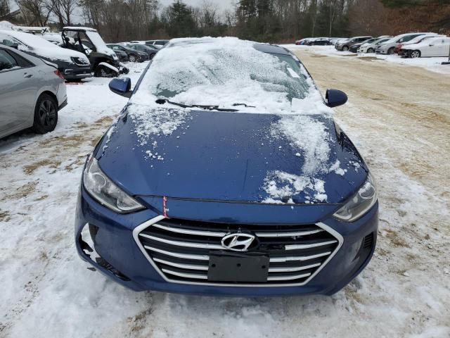 2018 HYUNDAI ELANTRA SE 5NPD84LF7JH363613
