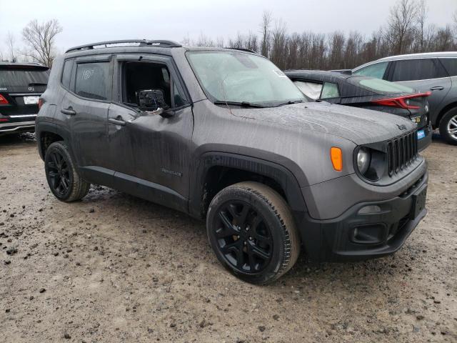 ZACCJBBT2GPD12001 | 2016 JEEP RENEGADE L