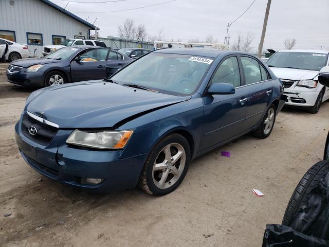 2006 Hyundai Sonata GLS