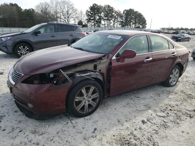 2007 Lexus ES 350 