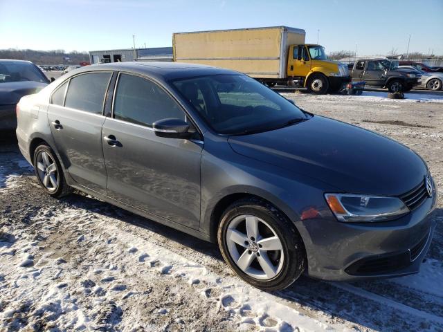 3VWLL7AJ6EM441878 | 2014 VOLKSWAGEN JETTA TDI