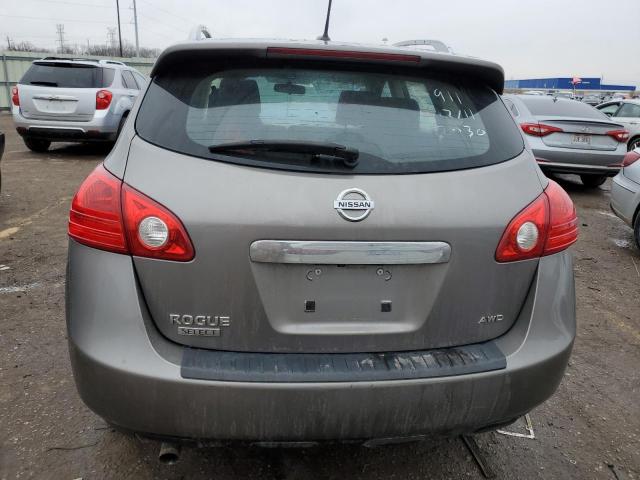 JN8AS5MVXFW754633 | 2015 Nissan rogue select s