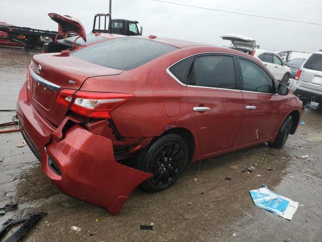 3N1AB7AP2HY219257 | 2017 NISSAN SENTRA S