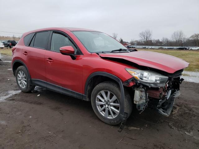 Vin: jm3ke4cy5g0797592, lot: 82729483, mazda cx-5 touring 20164