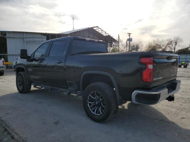 1GC4YNEYXLF153623 | 2020 CHEVROLET SILVERADO