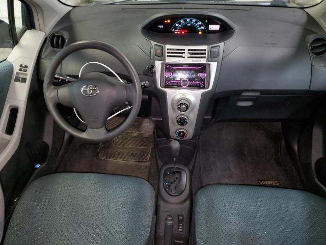 VIN 1G11C5SA5DF346765 2007 TOYOTA YARIS no.8