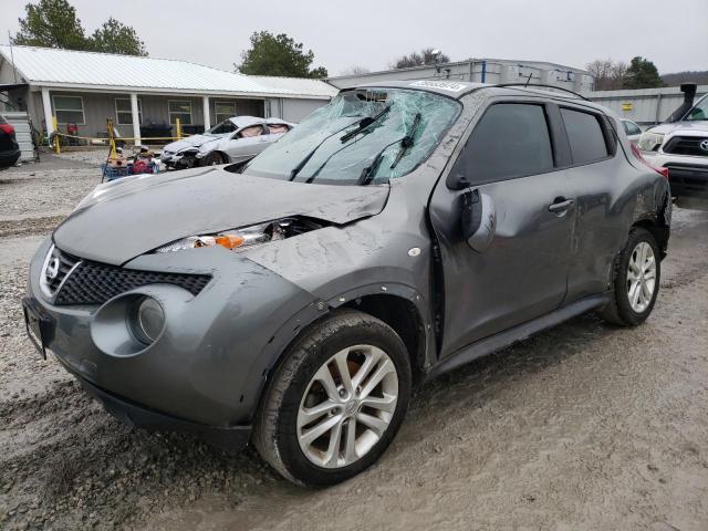 2012 Nissan JUKE S