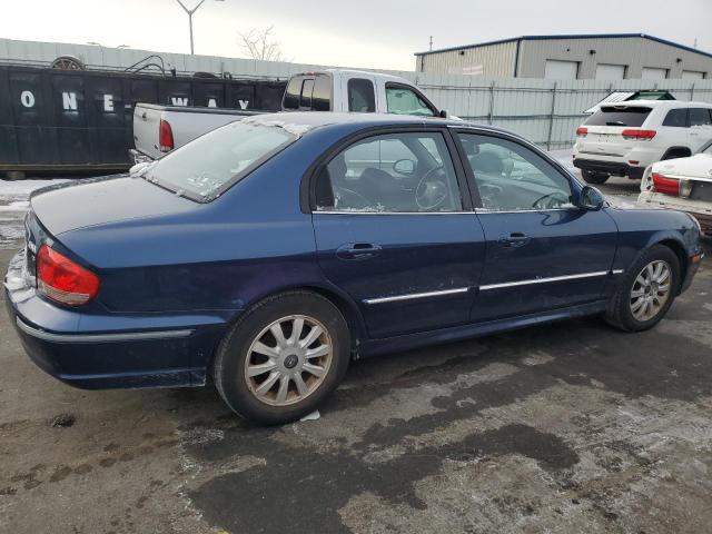 KMHWF35H43A902816 2003 Hyundai Sonata Gls