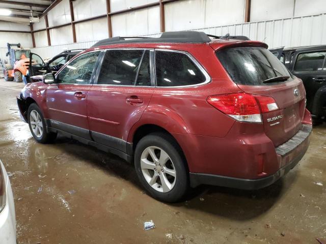 4S4BRBEC4E3310652 | 2014 SUBARU OUTBACK 2.