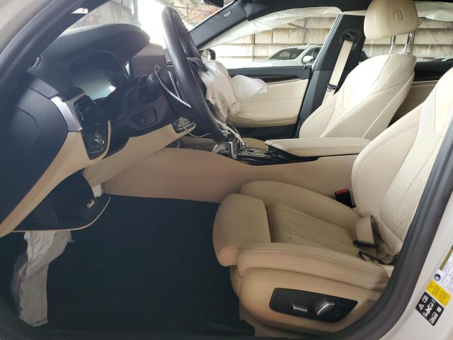 2022 BMW 530 XI - WBA13BJ05NWX75014