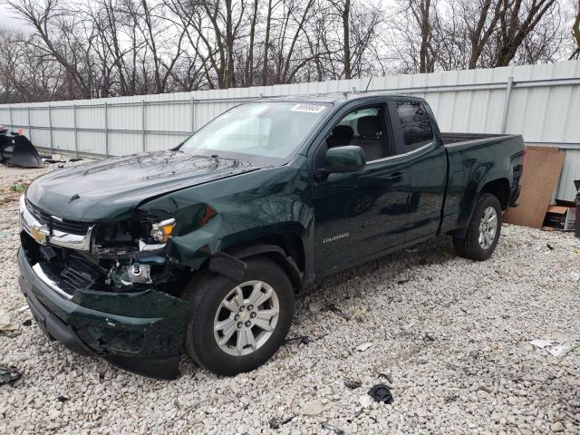 2015 Chevrolet Colorado 