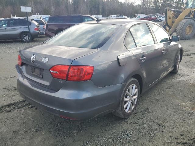 3VWD07AJ5EM302127 | 2014 VOLKSWAGEN JETTA SE