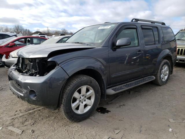 2012 Nissan Pathfinder S