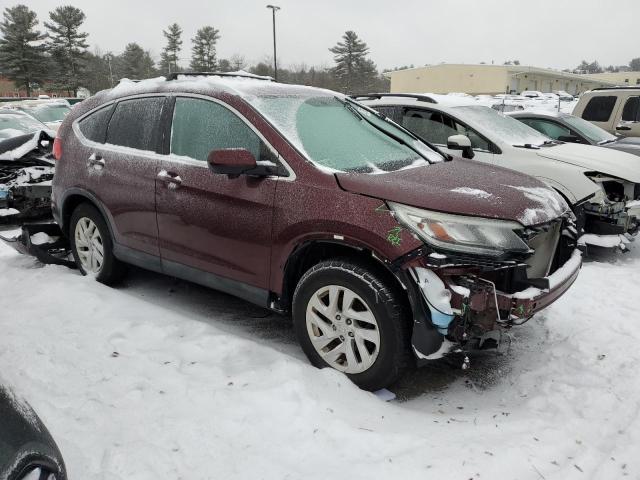 Vin: 2hkrm4h52fh683415, lot: 37636504, honda crv ex 20154