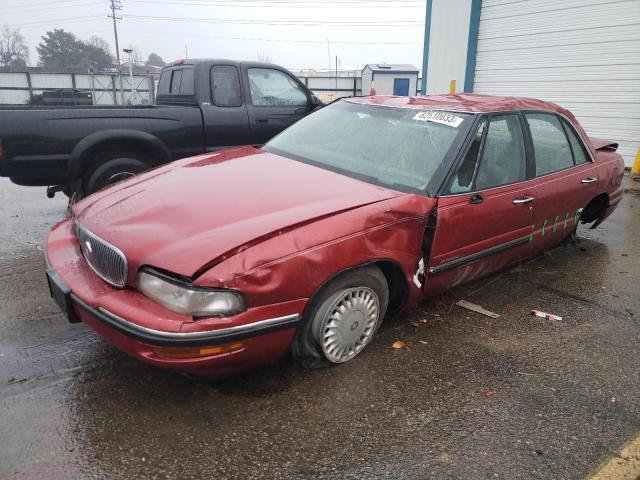 1997 Buick Lesabre Custom VIN: 1G4HP52KXVH486895 Lot: 82510633