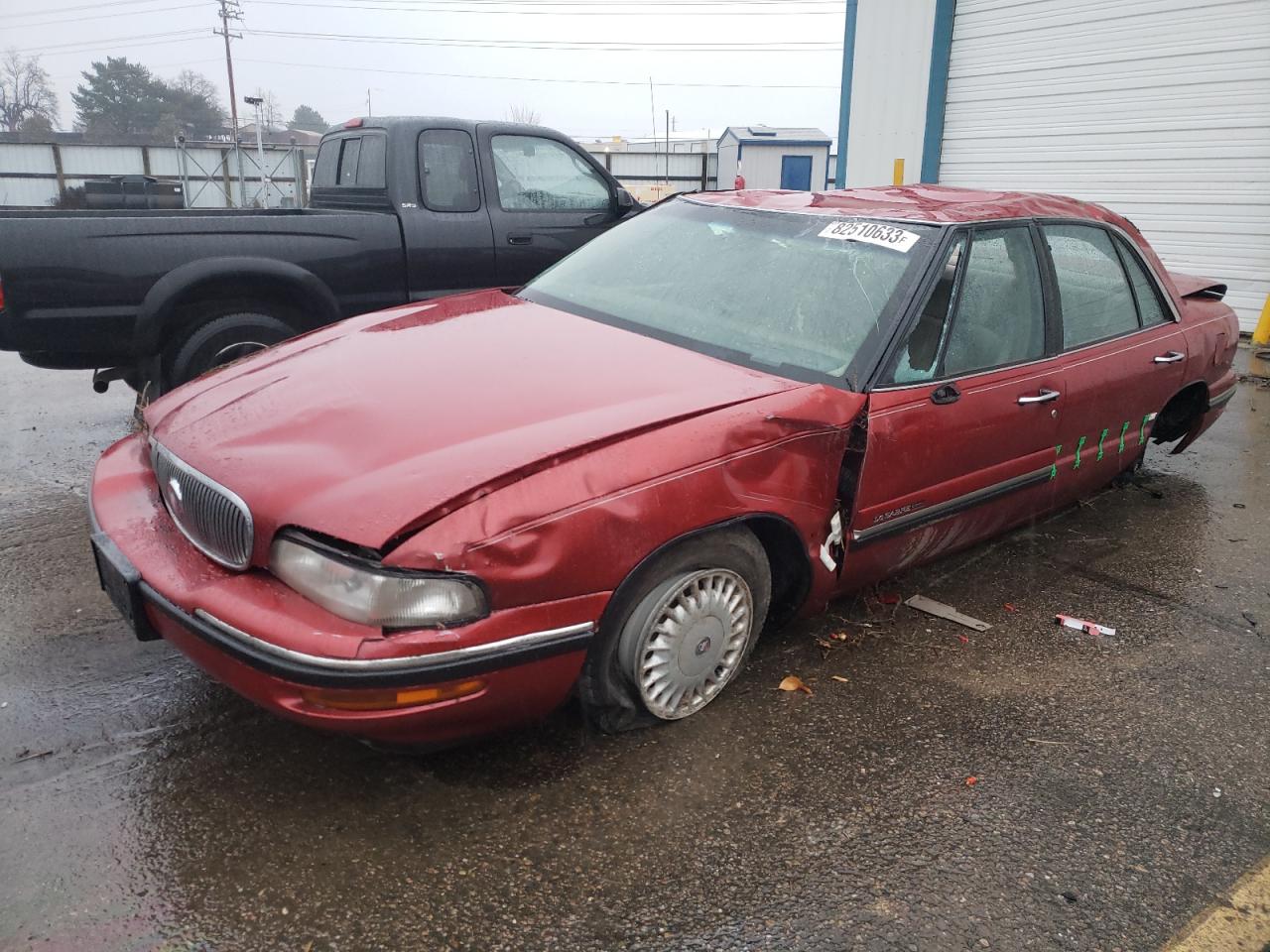 1g4hp52kxvh486895 1G4HP52KXVH486895 1997 Buick Lesabre Custom