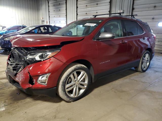 2GNAXWEX2J6198685 | 2018 CHEVROLET EQUINOX PR