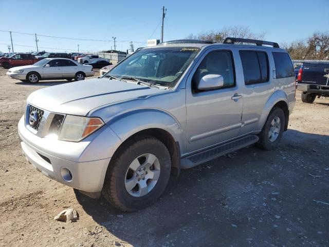 2007 Nissan Pathfinder LE