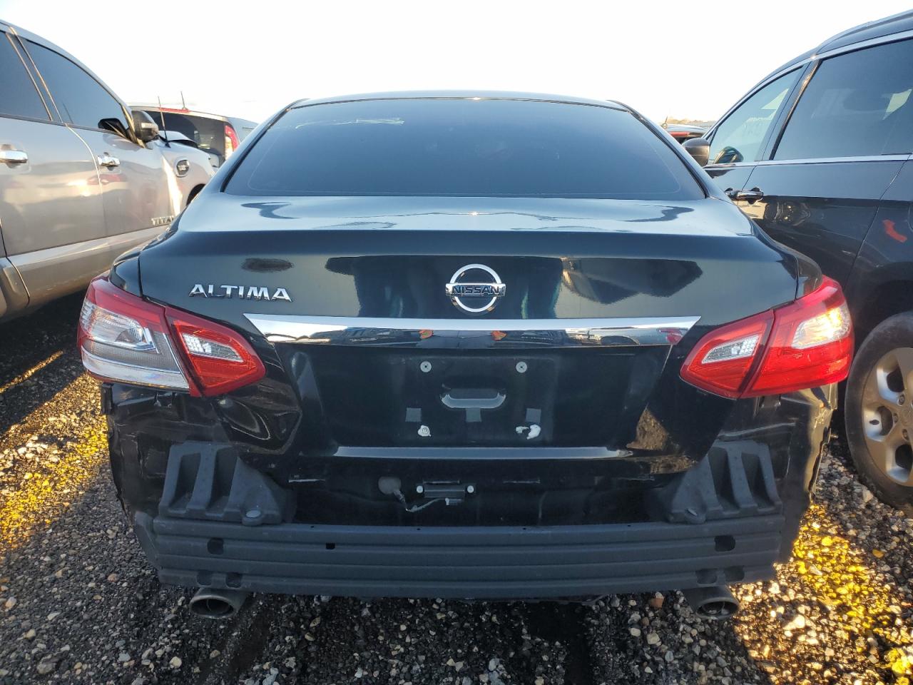 1N4AL3AP3GN356311 2016 Nissan Altima 2.5