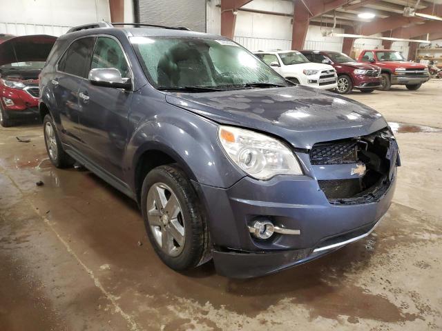 2GNFLHE33E6223061 | 2014 CHEVROLET EQUINOX LT