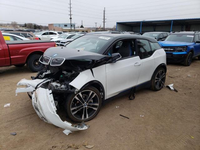 Lot #2341889386 2019 BMW I3 S BEV salvage car