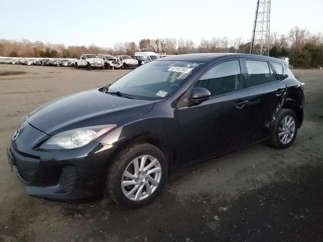 2012 Mazda Mazda3 i