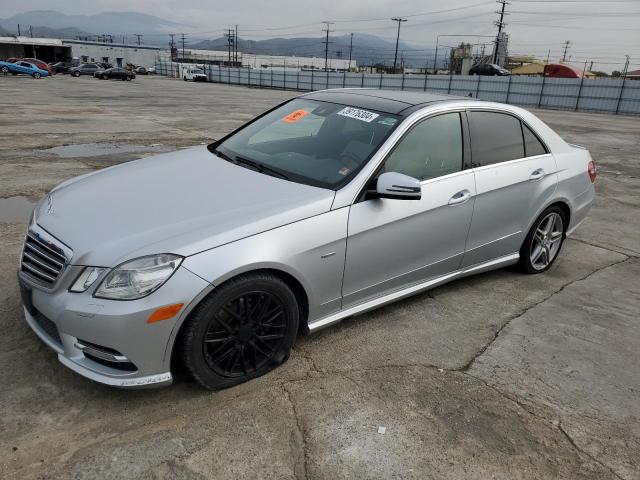 2012 Mercedes-Benz E 350 VIN: WDDHF5KBXCA641562 Lot: 39176304