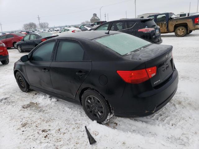 KNAFT4A24C5527665 | 2012 KIA forte lx