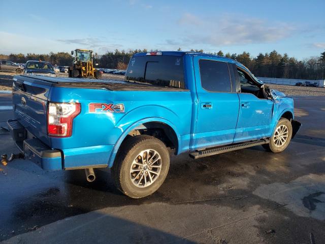 1FTEW1E55KFB25428 | 2019 FORD F150 SUPER