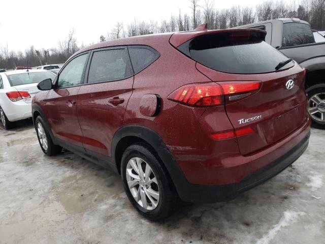 KM8J2CA40KU912992 | 2019 HYUNDAI TUCSON SE