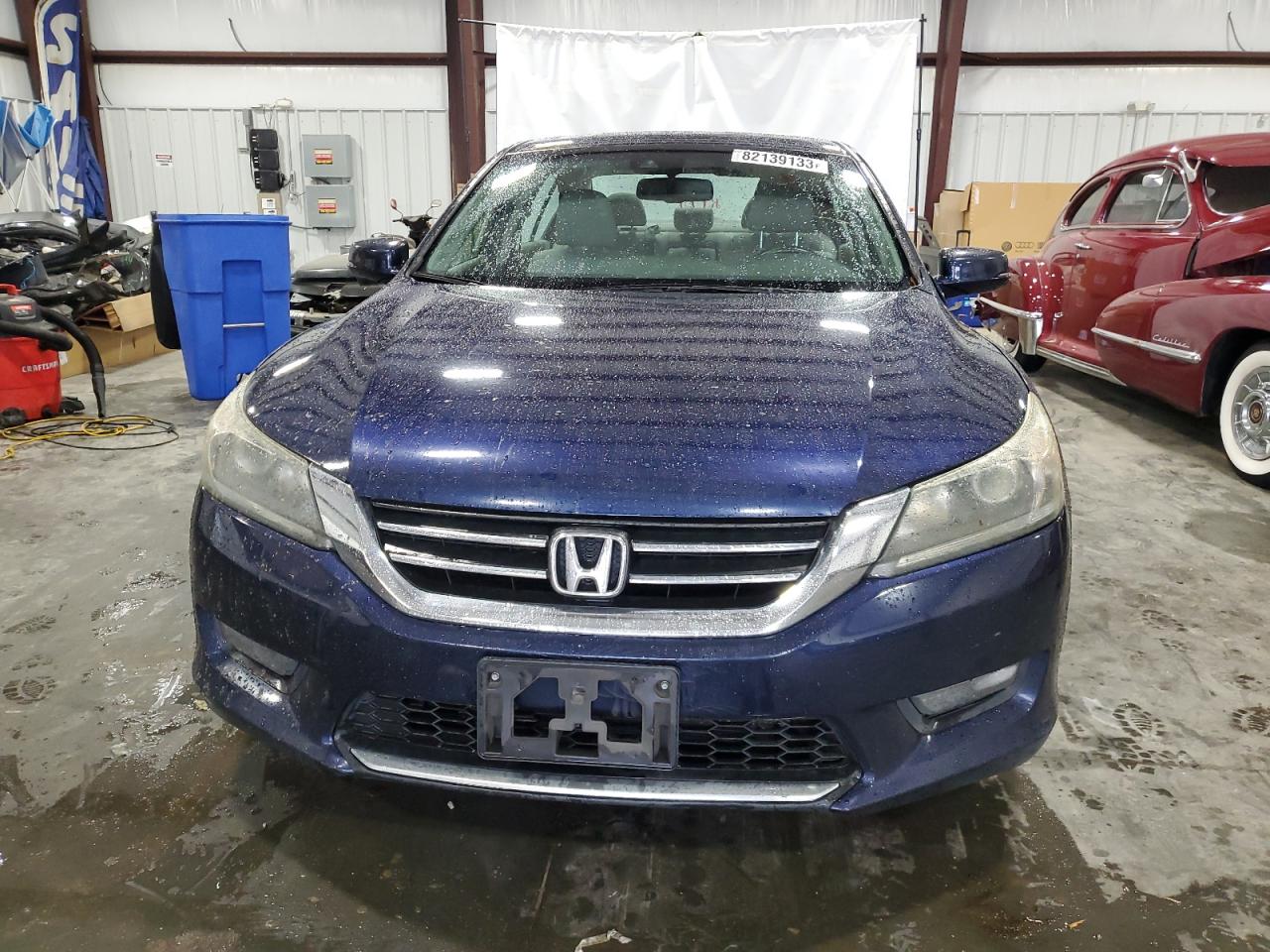 1HGCR2F82FA154905 2015 Honda Accord Exl