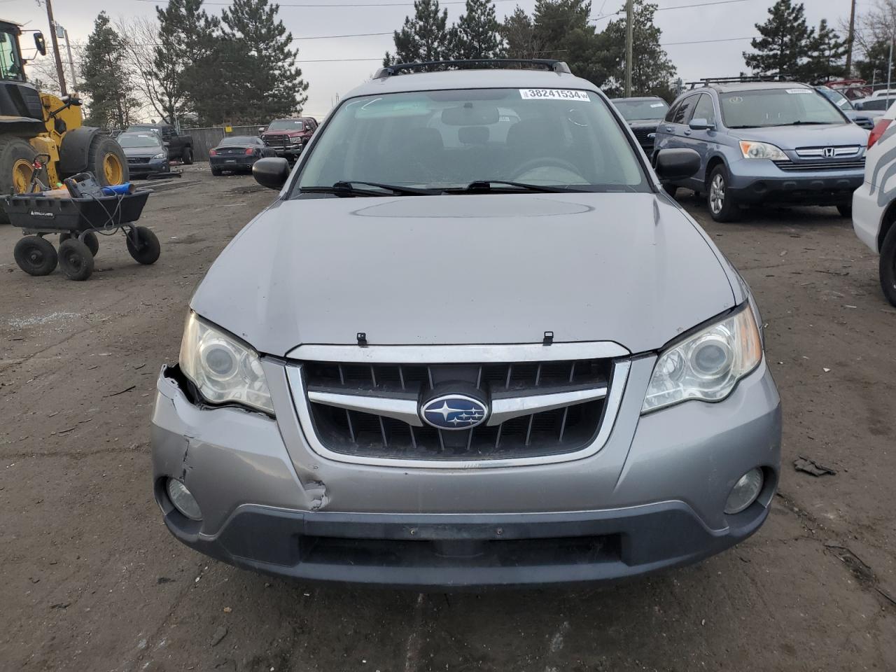 4s4bp61c587318999 4S4BP61C587318999 2008 Subaru Outback 2.5I