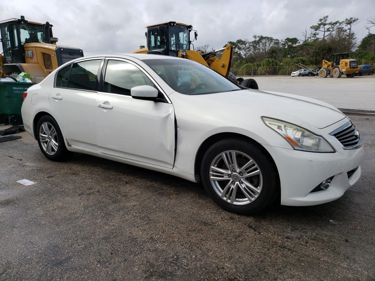 JN1CV6APXDM304189 2013 Infiniti G37 Base