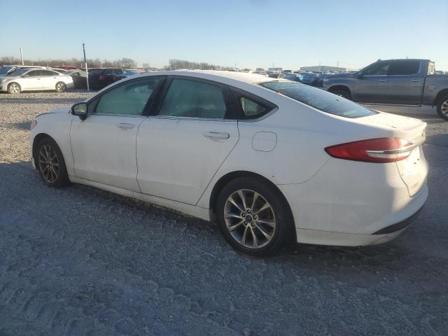 3FA6P0H78HR235531 | 2017 FORD FUSION SE