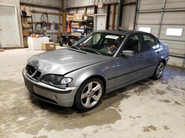 2004 BMW 3 Series 325i