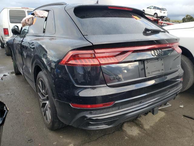 AUDI Q8 PRESTIG 2021 black  gas WA1FVBF19MD022398 photo #3