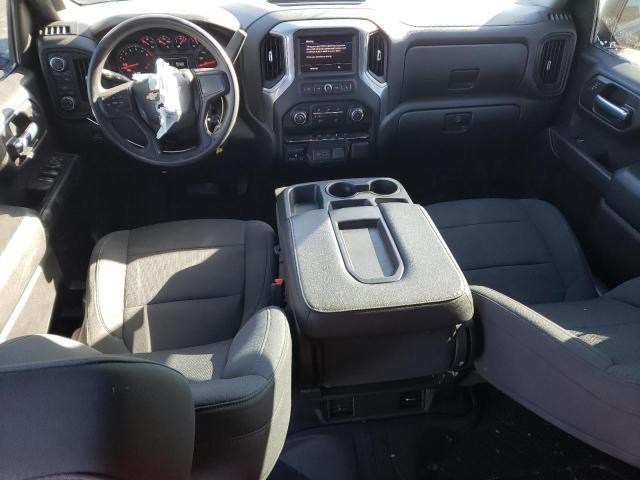 2021 CHEVROLET SILVERADO - 3GCPYBEK3MG196479