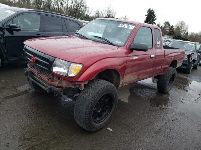 2000 Toyota Tacoma 