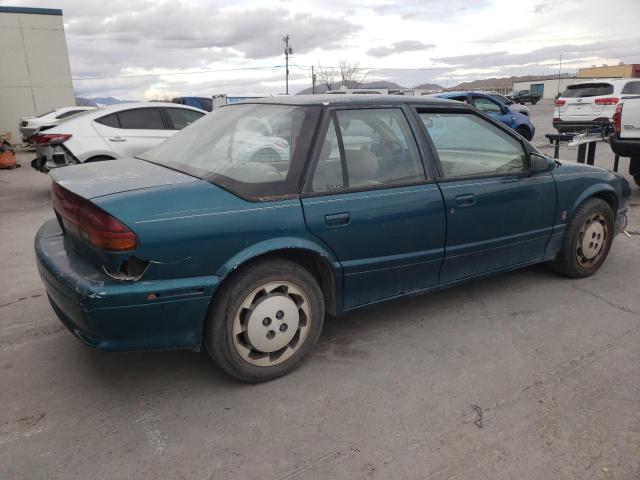 1992 Saturn Sl2 VIN: 1G8ZK5570NZ228839 Lot: 39644274