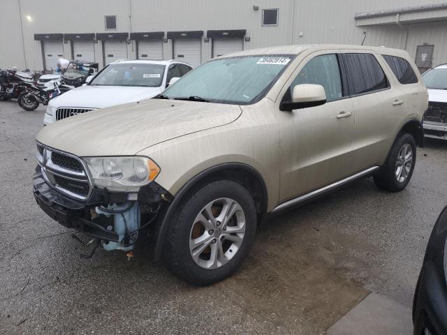 2012 Dodge Durango SXT