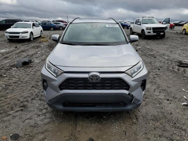 JTMW1RFV6KD502988 2019 Toyota Rav4 Xle