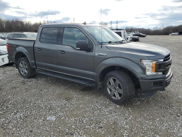 1FTEW1EP0JFA92905 | 2018 FORD F150 SUPER