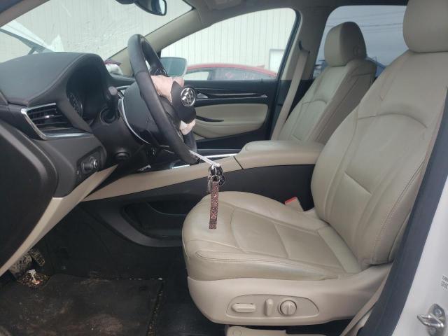 2018 BUICK ENCLAVE PR - 5GAEVBKW7JJ129788