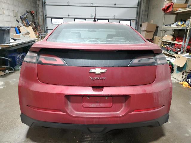 1G1RB6E43EU155411 | 2014 CHEVROLET VOLT