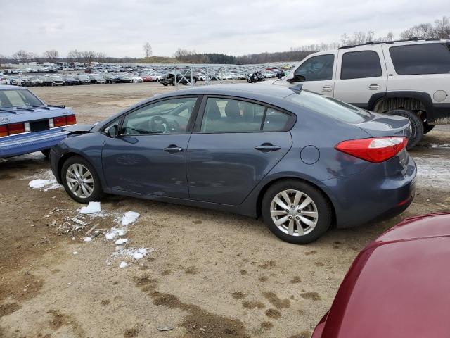 KNAFX4A65G5581232 | 2016 KIA FORTE LX